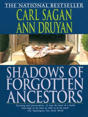 cover image of Shadows of Forgotten Ancestors